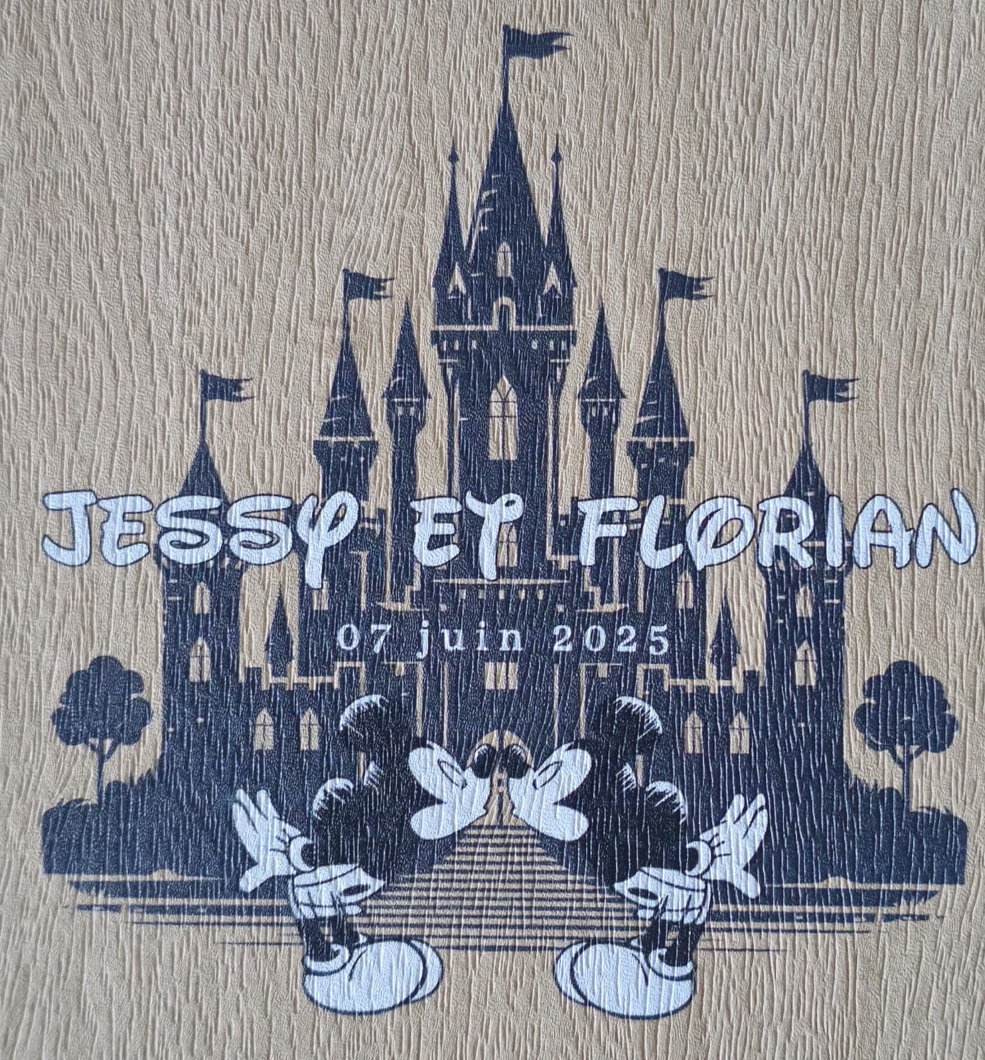 Logo Jessy et Florian
